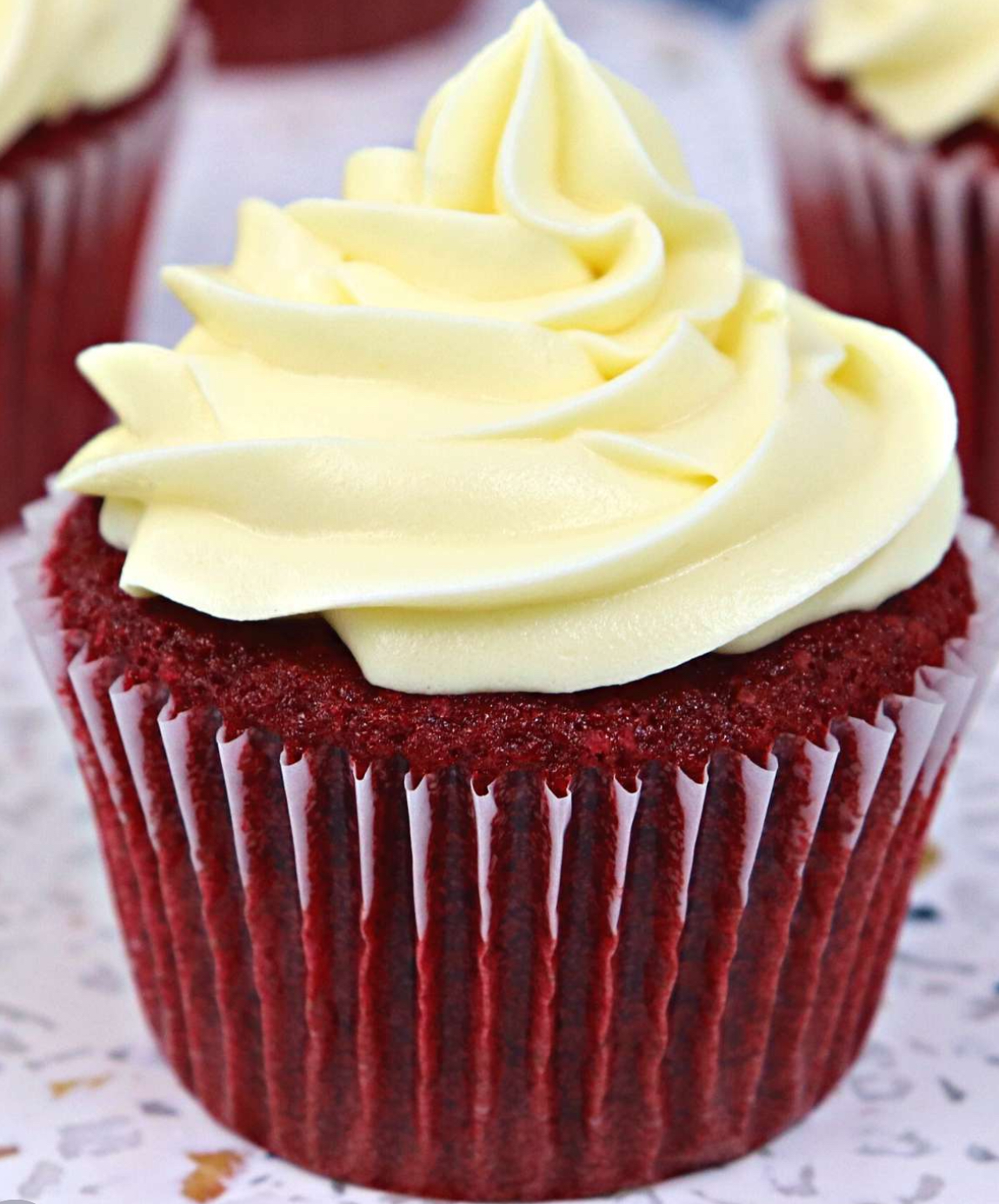 Righteous Red Velvet 