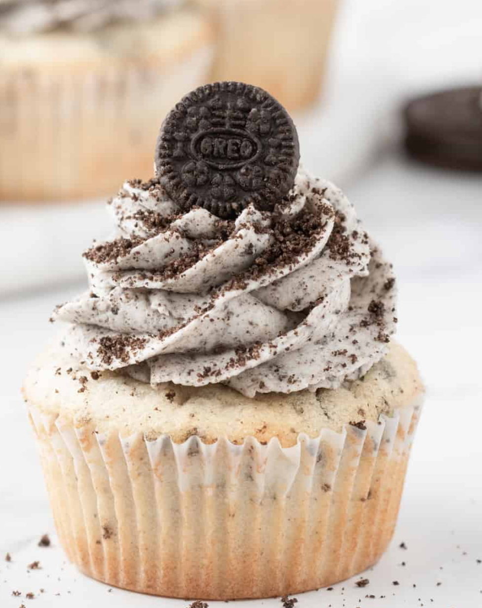 Cookies and Cream 