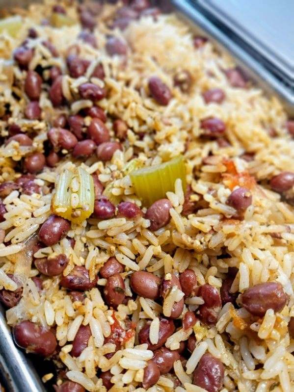Beans and Rice