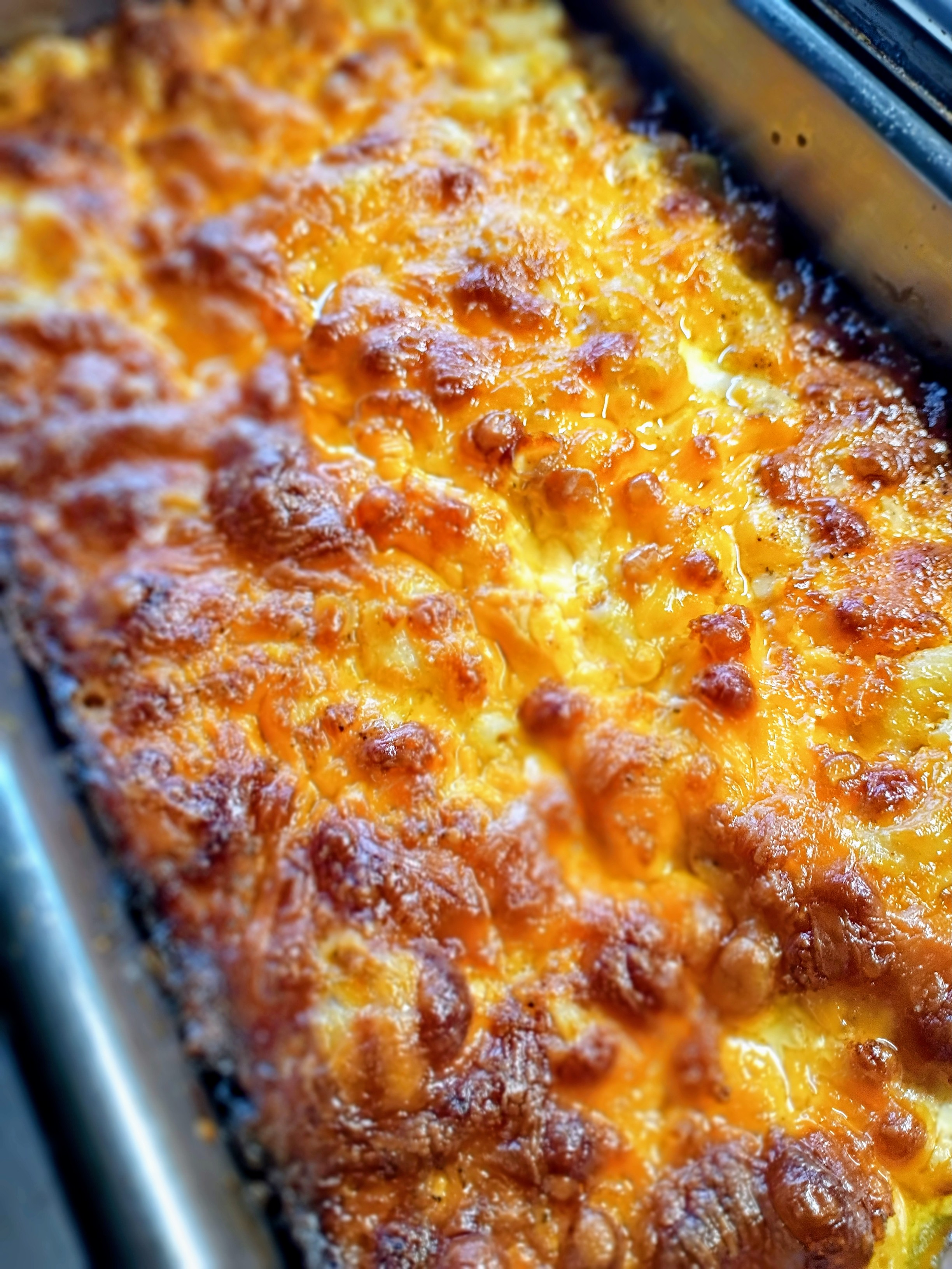 Mac and cheese