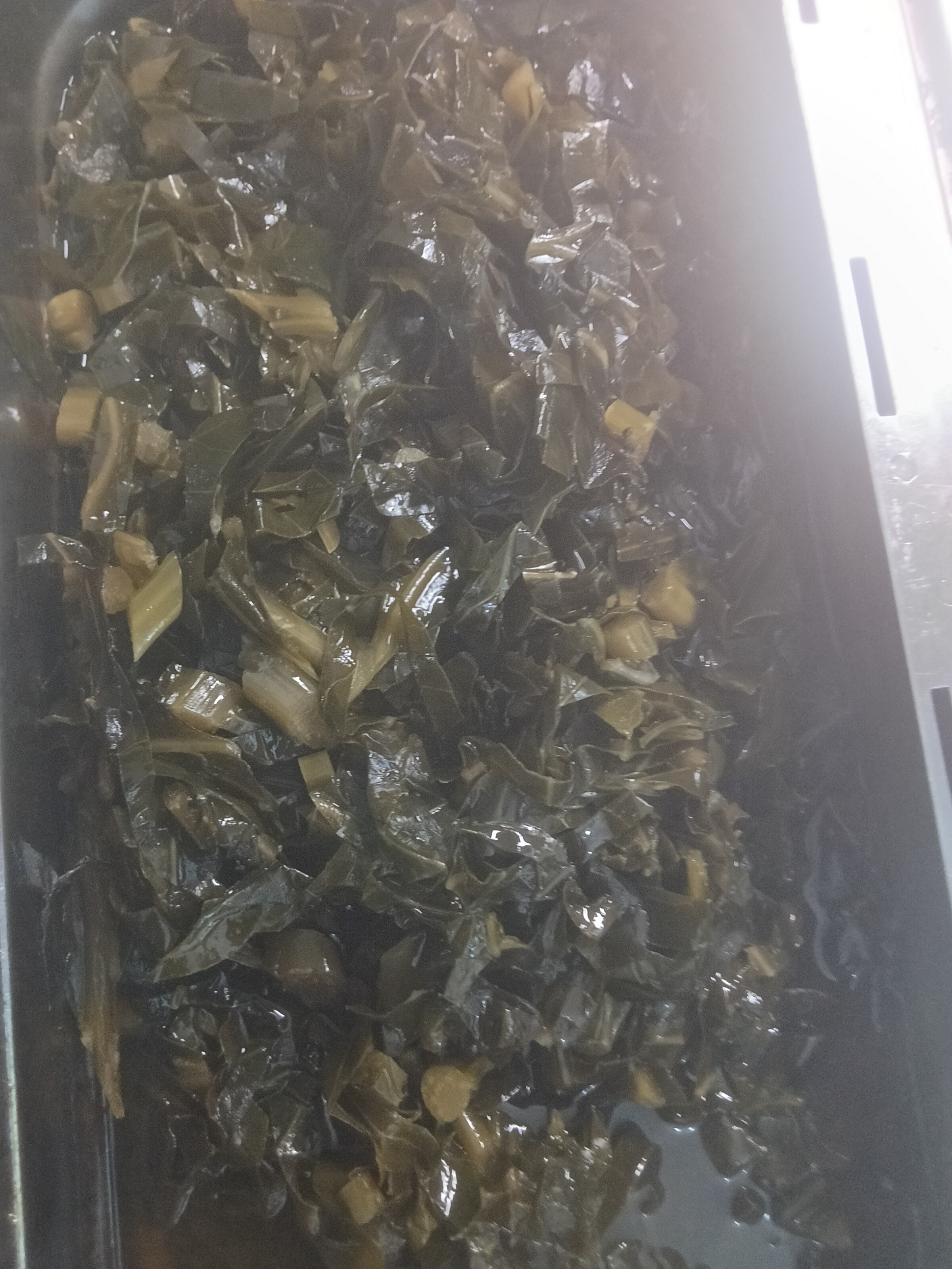 Collard greens