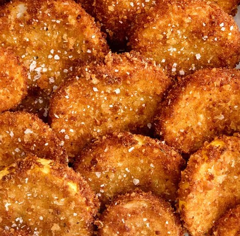 Fried Squash