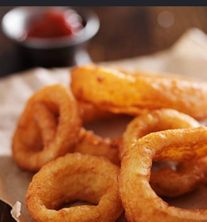 Onion rings