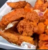 4 wings only