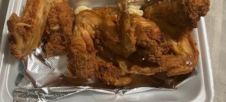 Jumbo Wings