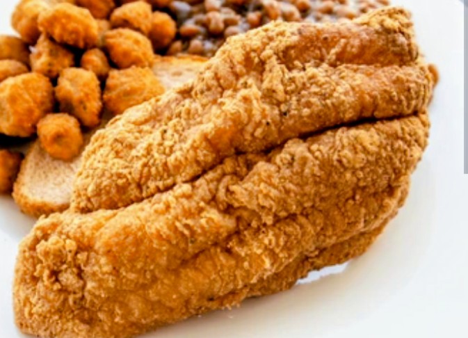 1& 1 fish house selection