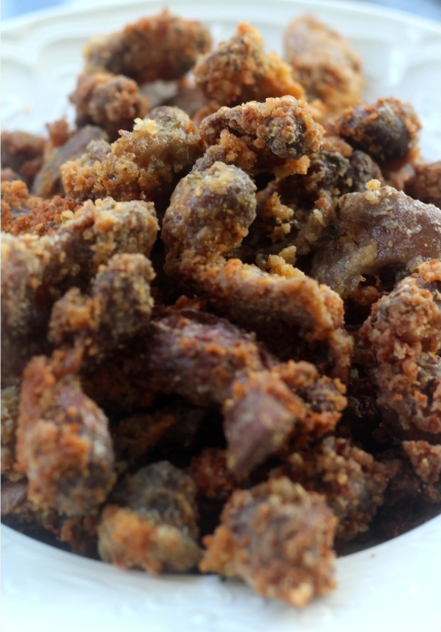Gizzards