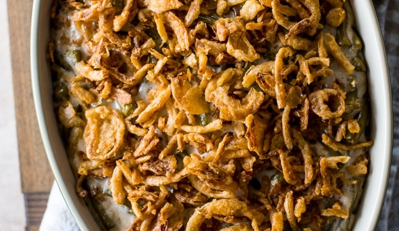 Green beans casserole