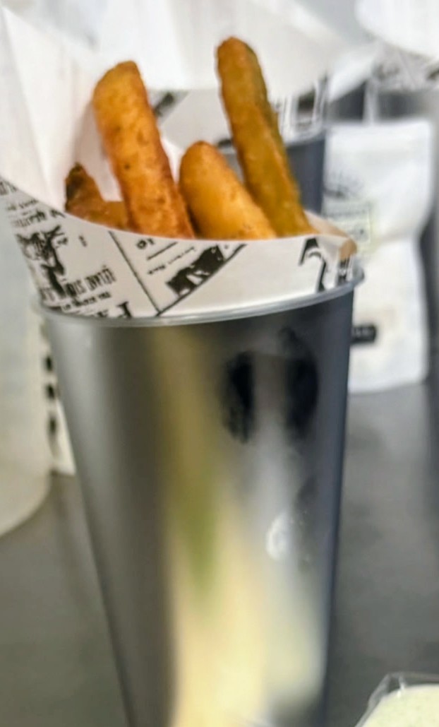 Combination sampler