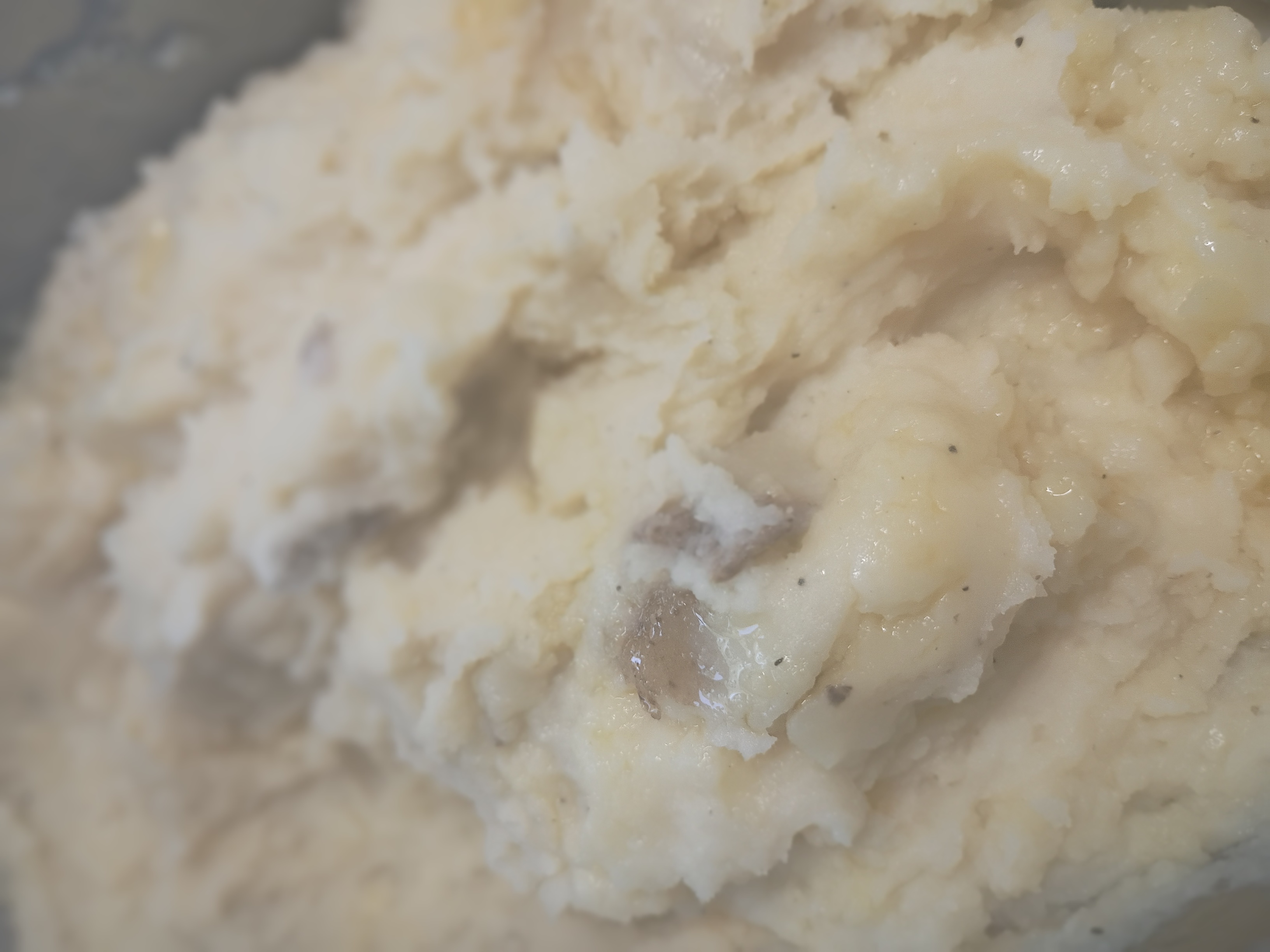 Mashed Potatoes